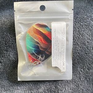 Colorful Abstract Women Earrings